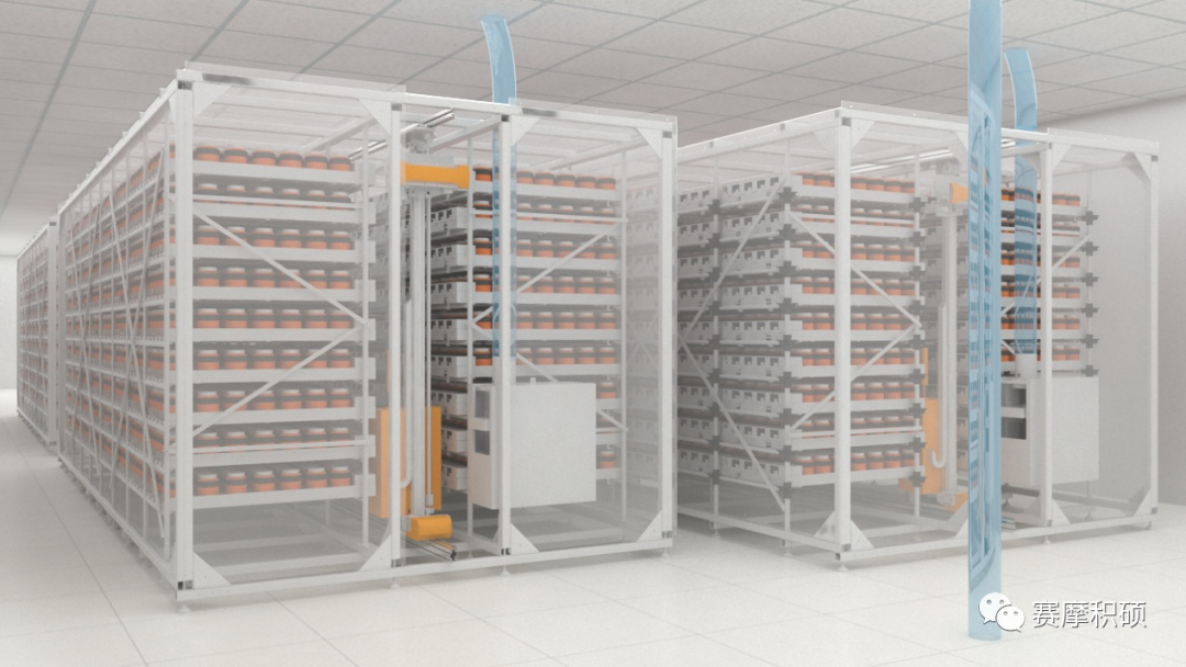  ������Ʒ�Զ�������洢ϵͳ