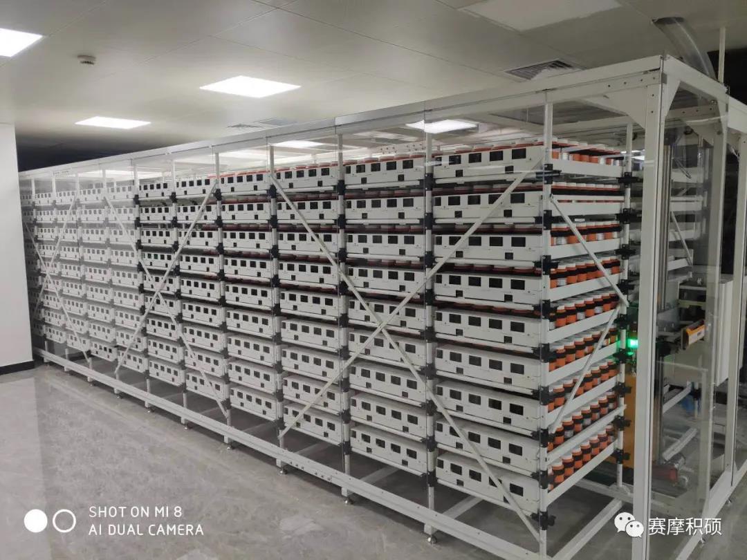  ������Ʒ�Զ�������洢ϵͳ