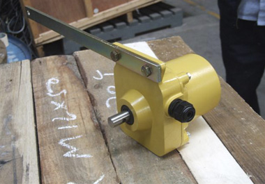 saimo Tacho-generator N12C/N12B