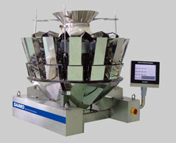MULTIHEAD WEIGHER - SMW-E Series