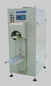 Valve Bag Packer �C Semi - Automatic, SVP �C S Series