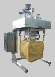 Bulk Bag Packer �C Gross Weight, SBP - G Series