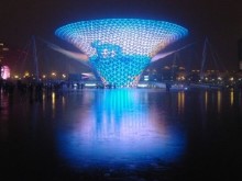 China LED enterprises to ��go out�� to ��get in